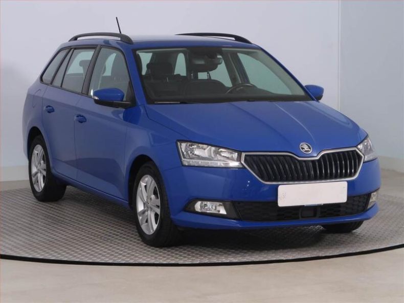 Škoda Fabia - hlavní fotka inzerátu
