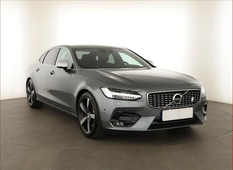 Volvo S90 - hlavní foto