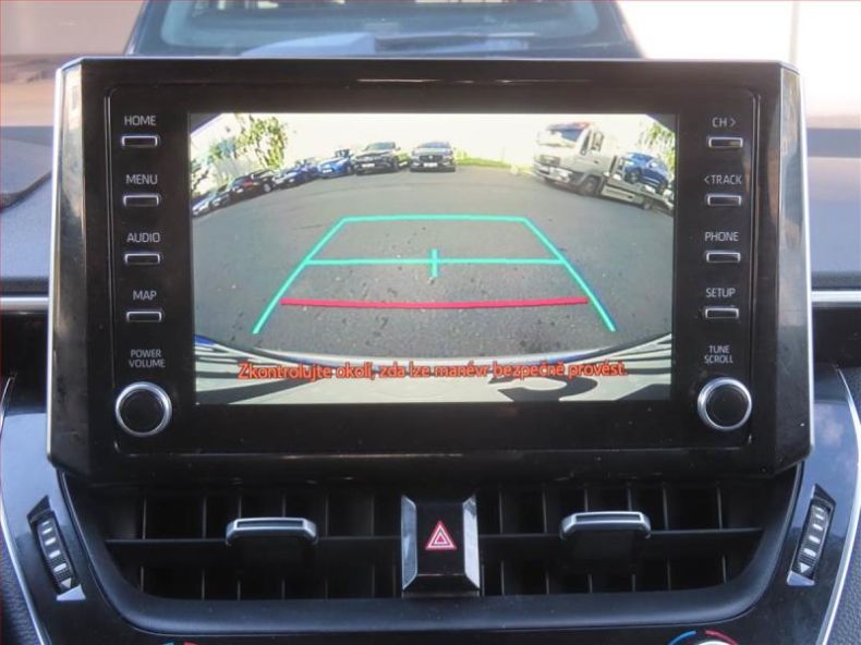 Toyota Corolla - hlavní fotka