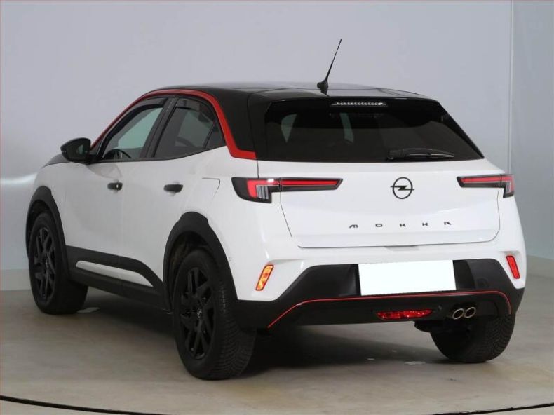 Opel Mokka - hlavní fotka