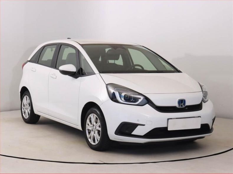 Honda Jazz - hlavní foto