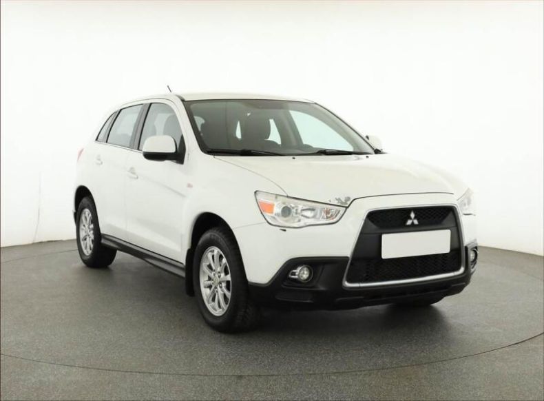 Mitsubishi ASX  - hlavní fotka inzerátu