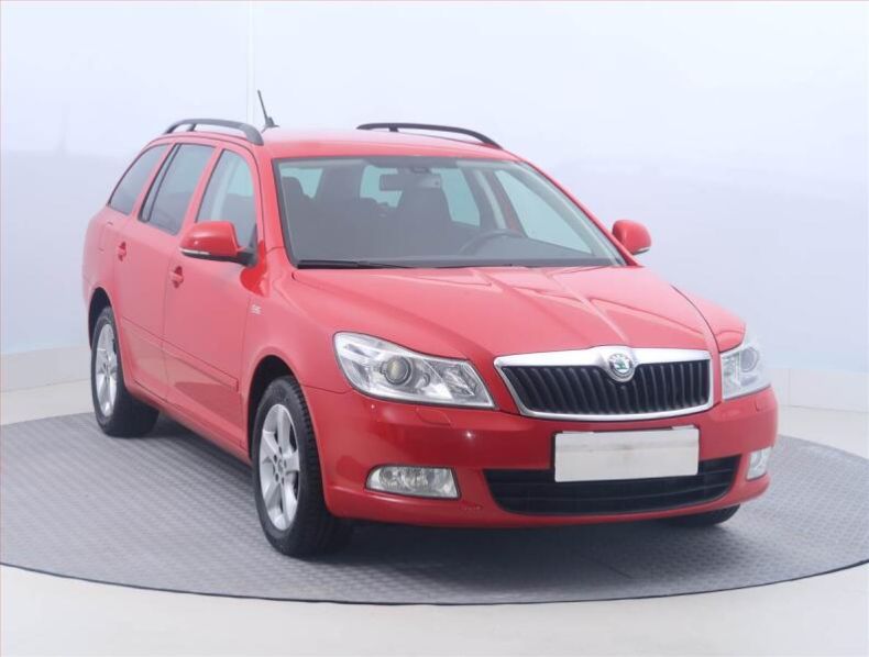Škoda Octavia - hlavní fotka inzerátu