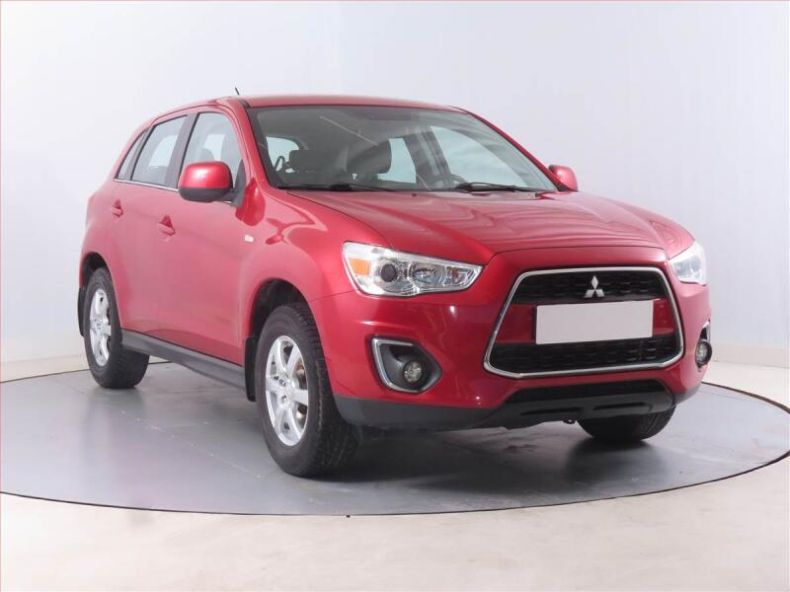 Mitsubishi ASX  - hlavní fotka inzerátu