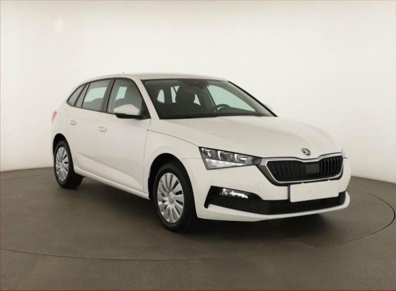 Škoda Scala - hlavní foto