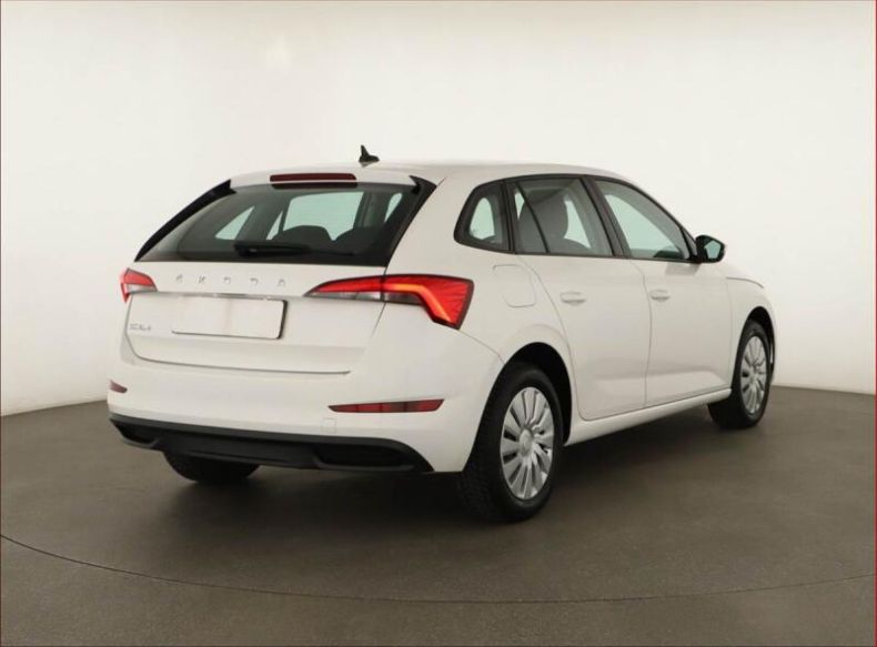 Škoda Scala - hlavní fotka