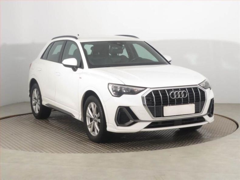 Audi Q3 - hlavní fotka inzerátu