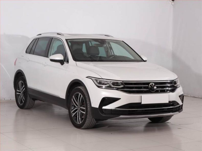 Volkswagen Tiguan - hlavní foto