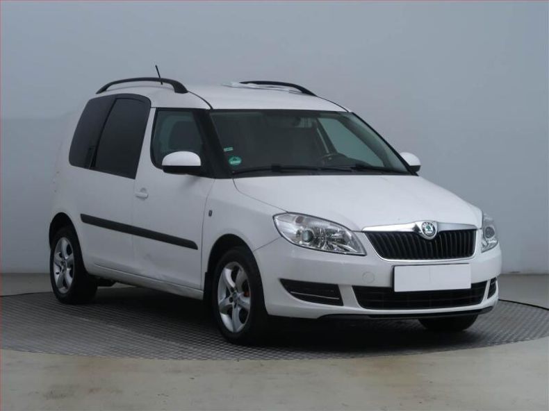 Škoda Roomster - hlavní fotka inzerátu