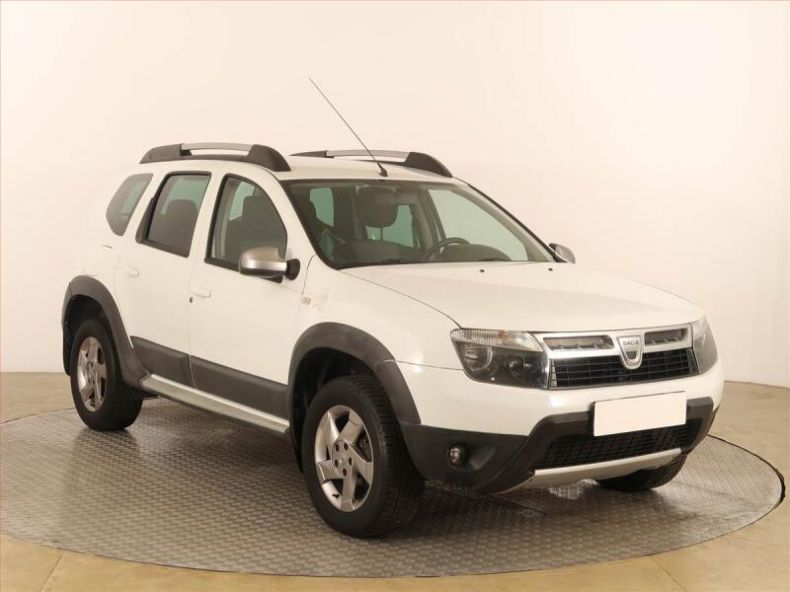 Dacia Duster - hlavní fotka inzerátu