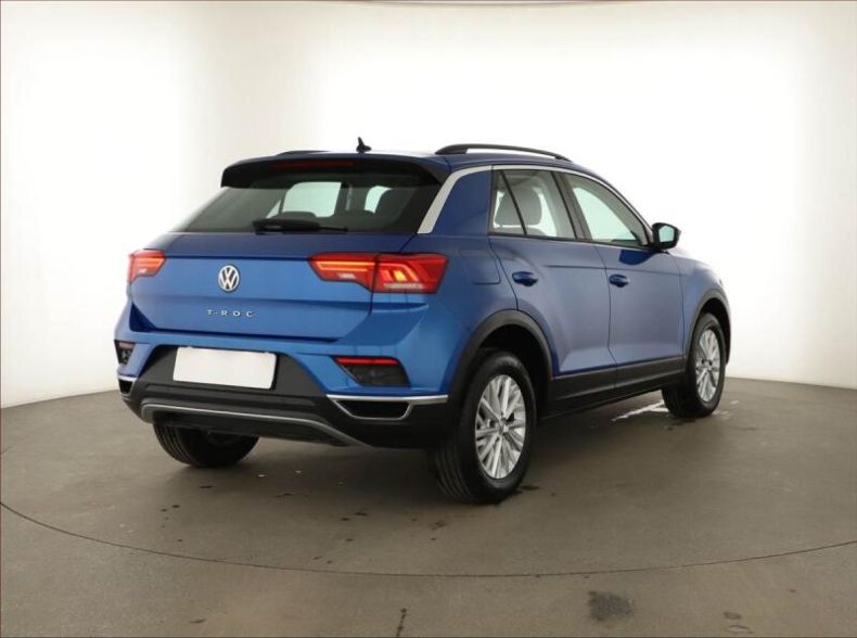 Volkswagen T-Roc - hlavní fotka