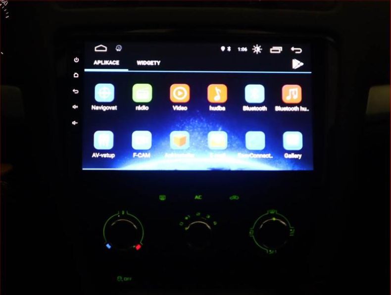 Škoda Octavia - hlavní fotka