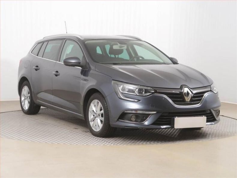 Renault Mégane - hlavní foto