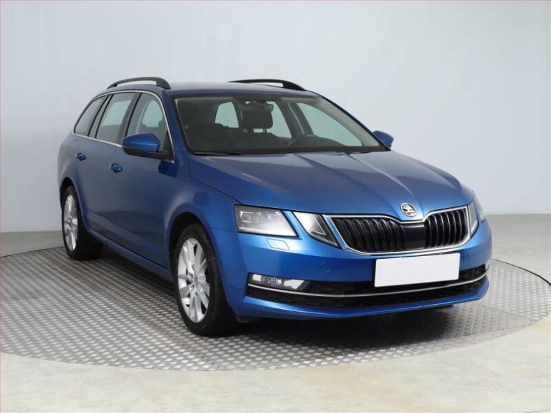 Škoda Octavia - hlavní fotka inzerátu