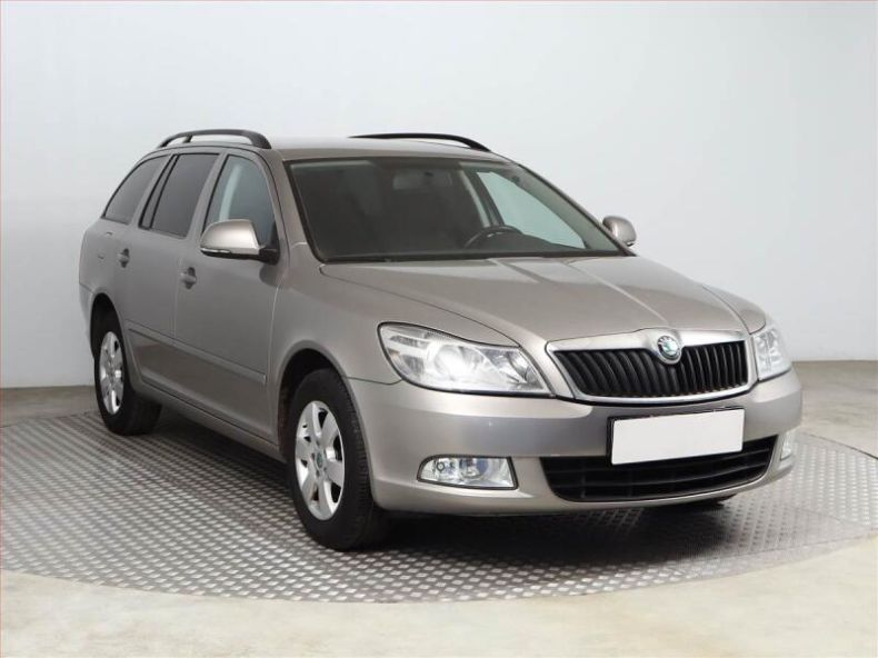 Škoda Octavia - hlavní fotka inzerátu
