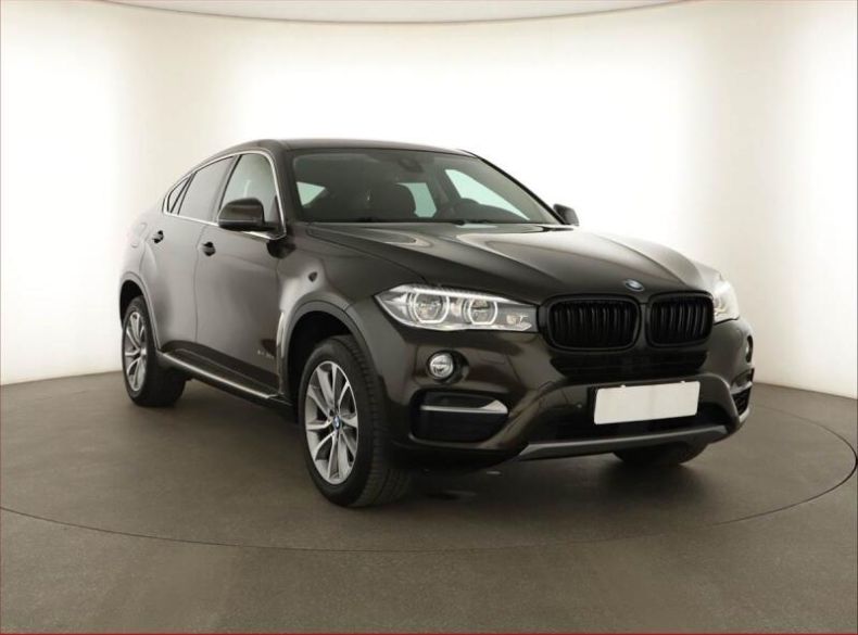 BMW X6 - hlavní fotka inzerátu