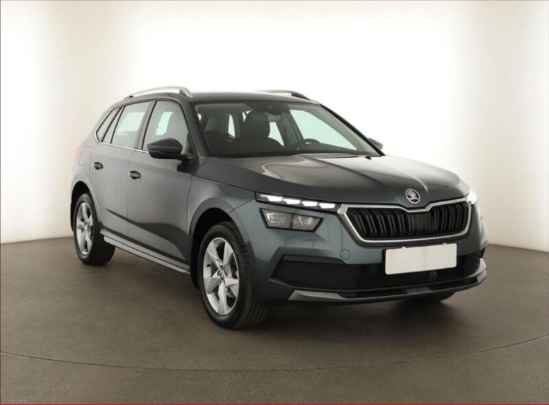 Škoda Kamiq - hlavní fotka inzerátu