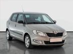 Škoda Fabia - fotka číslo 0