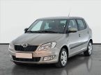 Škoda Fabia - fotka číslo 1