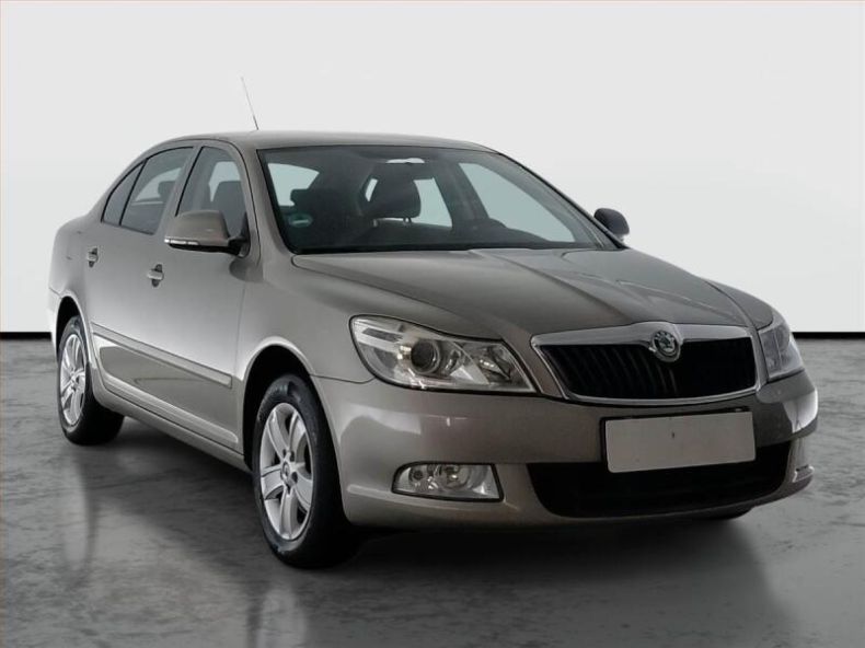 Škoda Octavia - hlavní foto