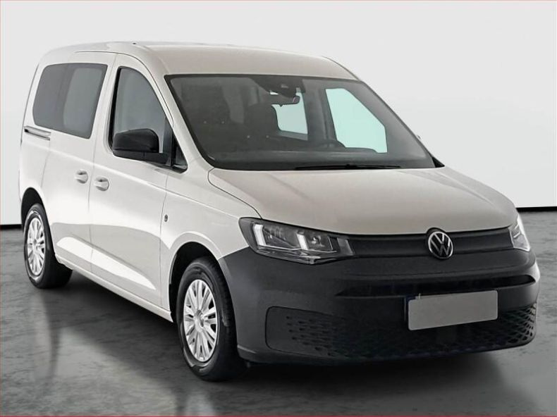 Volkswagen Caddy - hlavní fotka inzerátu