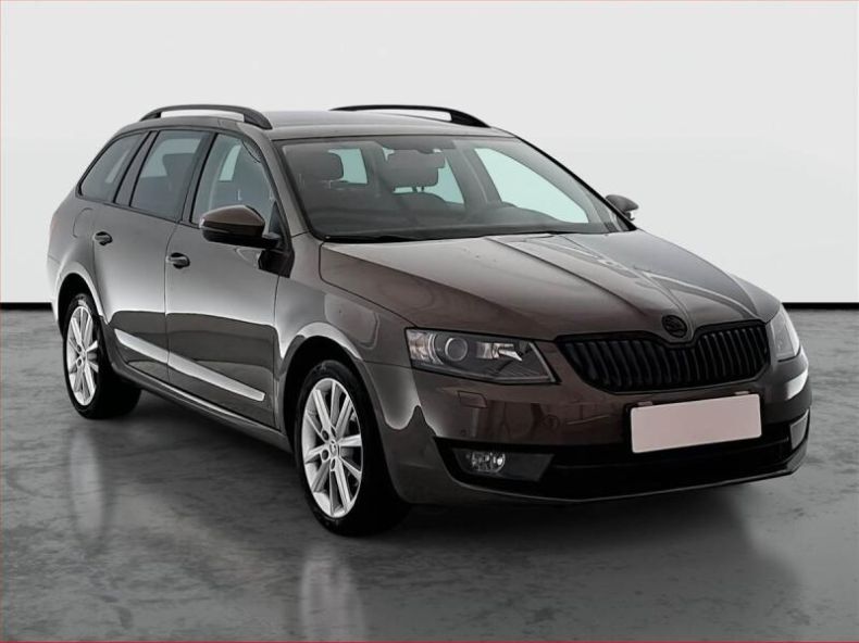 Škoda Octavia - hlavní fotka inzerátu