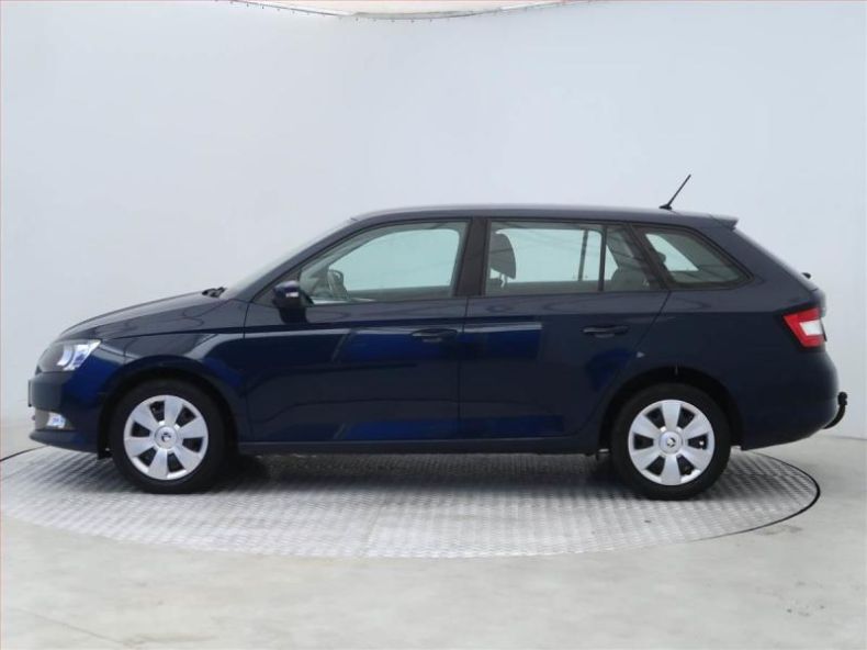 Škoda Fabia - hlavní fotka