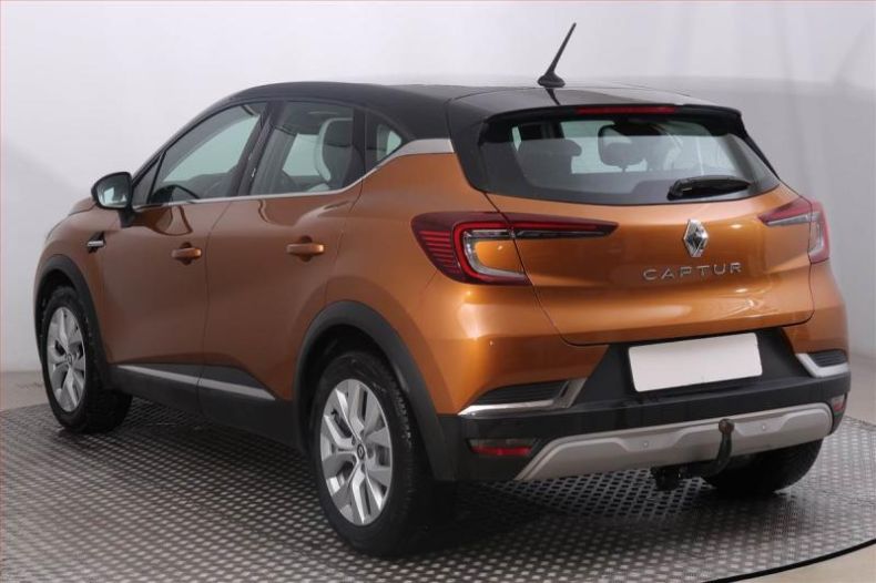 Renault Captur - hlavní fotka