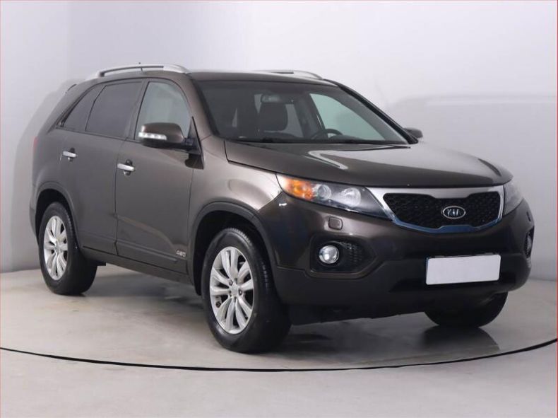 Kia Sorento - hlavní fotka inzerátu
