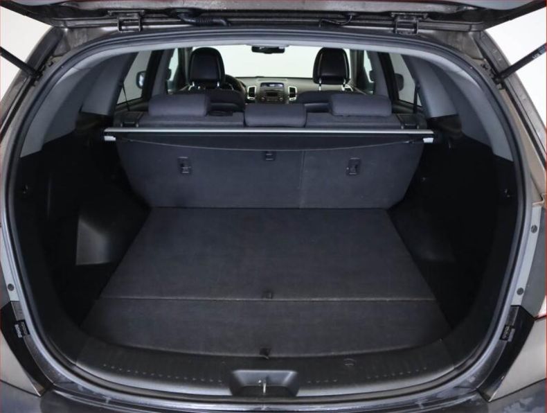 Kia Sorento - hlavní fotka