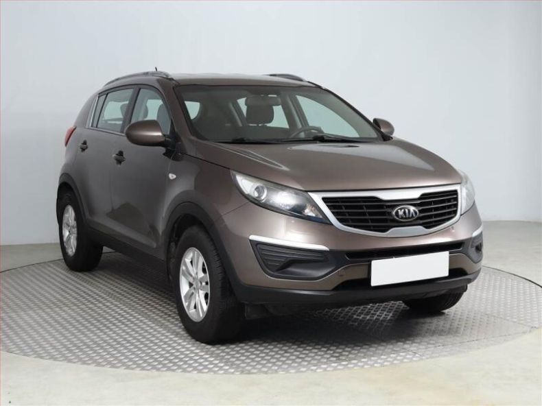 Kia Sportage - hlavní fotka inzerátu