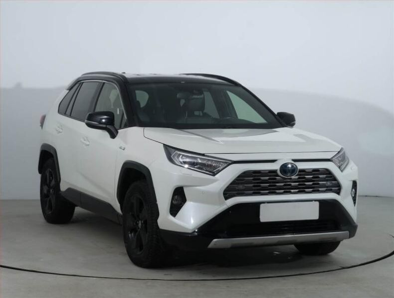 Toyota RAV 4 - hlavní foto