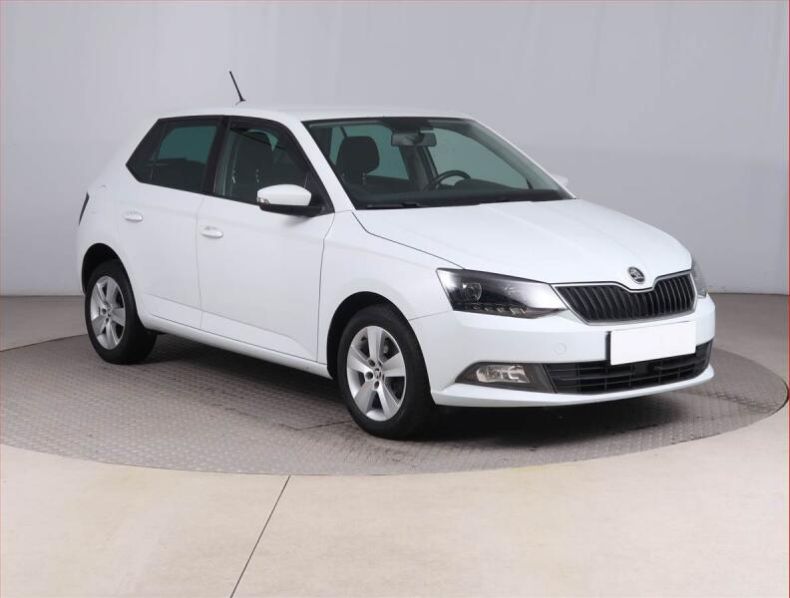 Škoda Fabia - hlavní foto