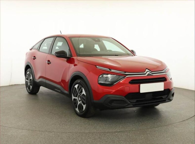 Citroën C4 - hlavní foto