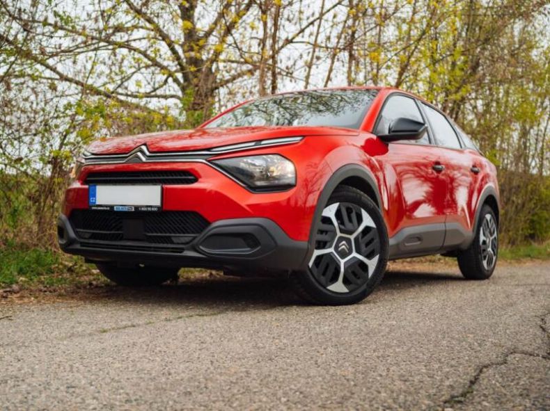 Citroën C4 - hlavní foto