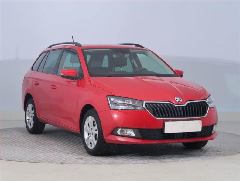 Škoda Fabia - hlavní fotka inzerátu
