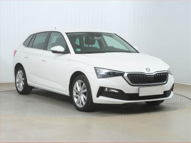 Škoda Scala - hlavní foto