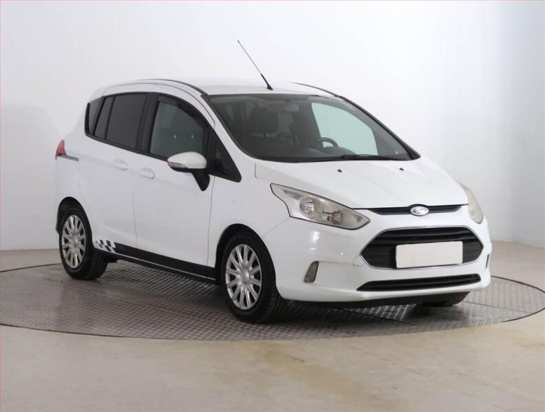 Ford B-MAX - hlavní foto