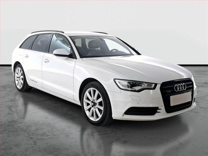 Audi A6 - hlavní fotka inzerátu