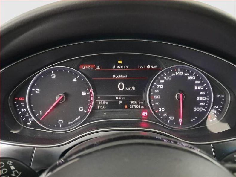Audi A6 - hlavní fotka