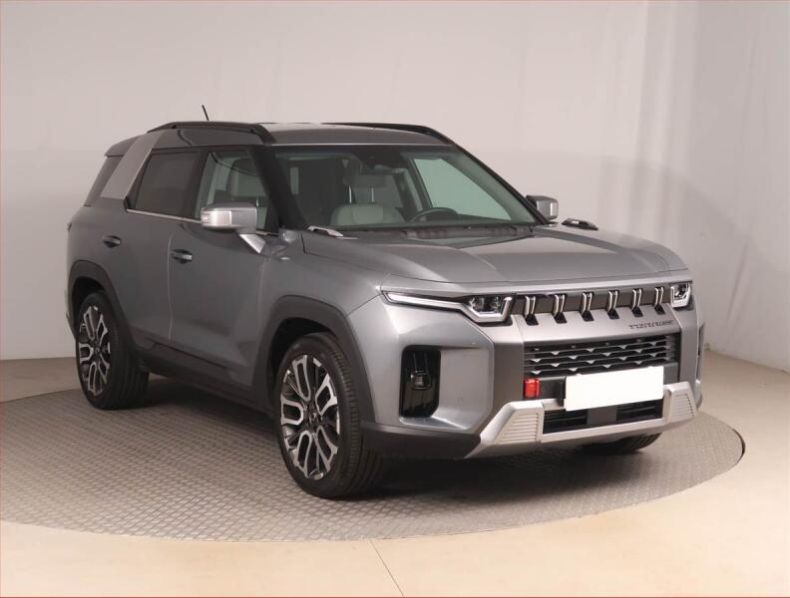 SsangYong Torres - hlavní fotka inzerátu