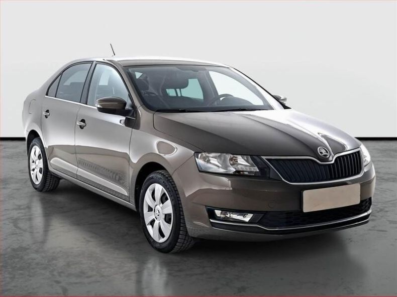 Škoda Rapid - hlavní fotka inzerátu