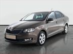 Škoda Rapid - fotka číslo 1