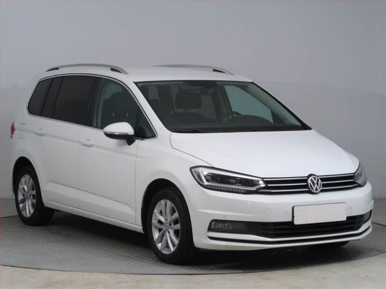 Volkswagen Touran - hlavní fotka inzerátu
