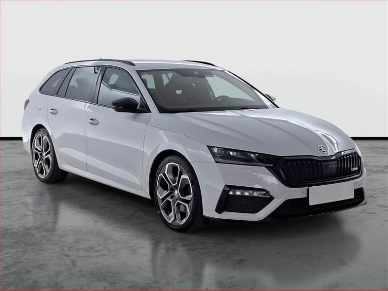 Škoda Octavia - hlavní fotka