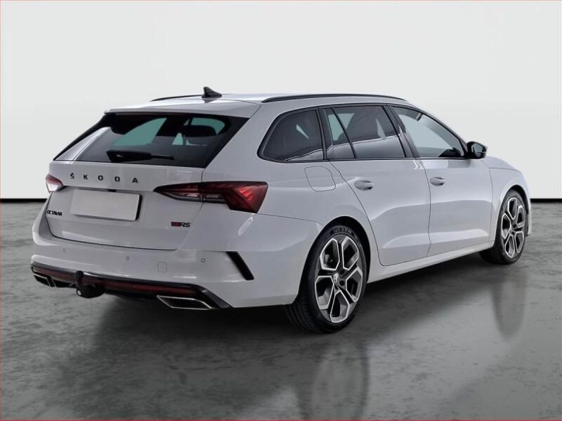 Škoda Octavia - hlavní fotka