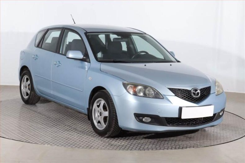 Mazda 3 - hlavní foto