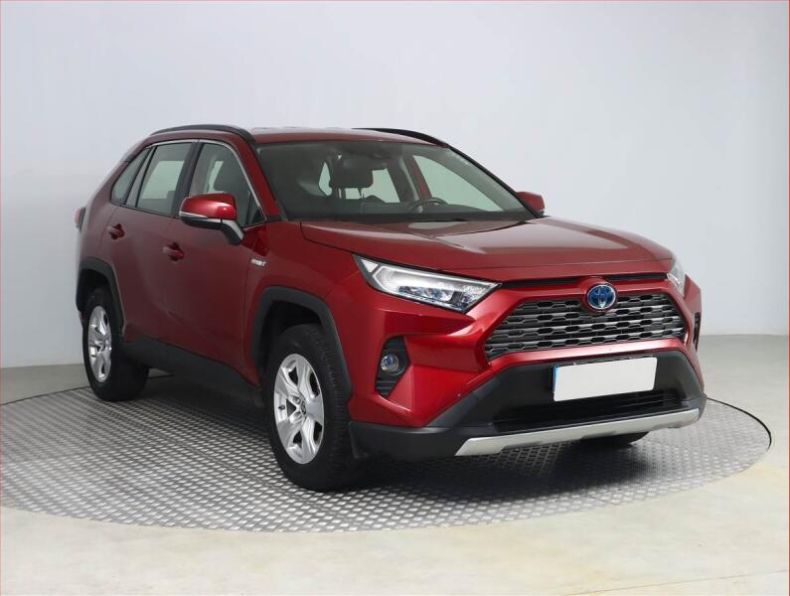 Toyota RAV 4 - hlavní fotka inzerátu