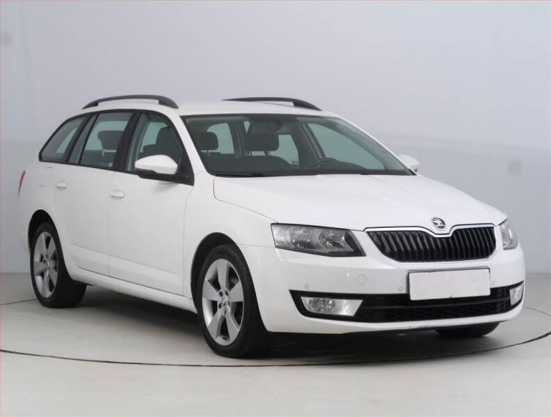 Škoda Octavia - hlavní foto