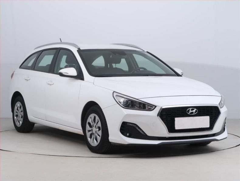 Hyundai i30 - hlavní foto